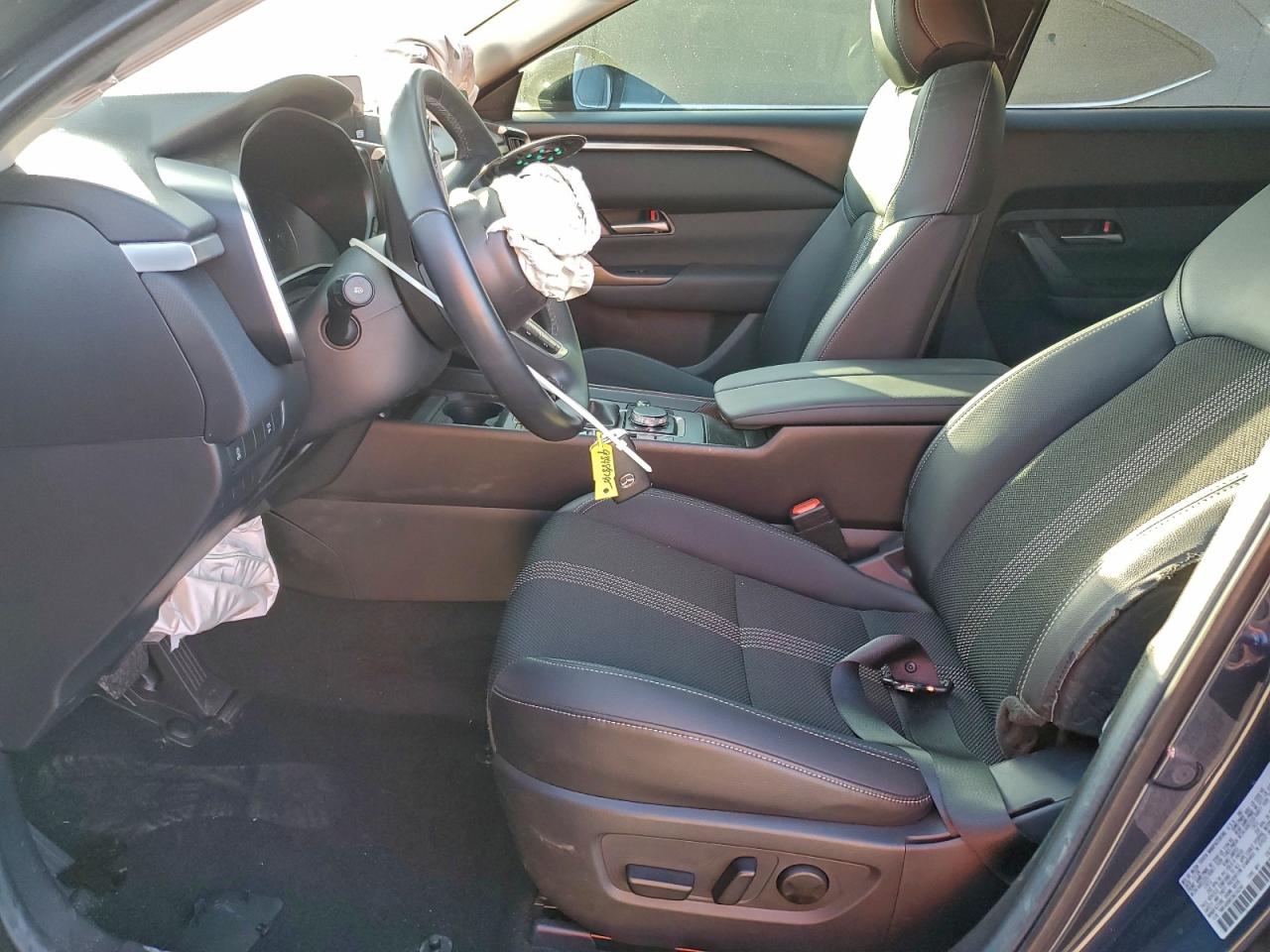 2025 Mazda Cx-50 Preferred VIN: 7MMVABBMXSN334248 Lot: 93488745