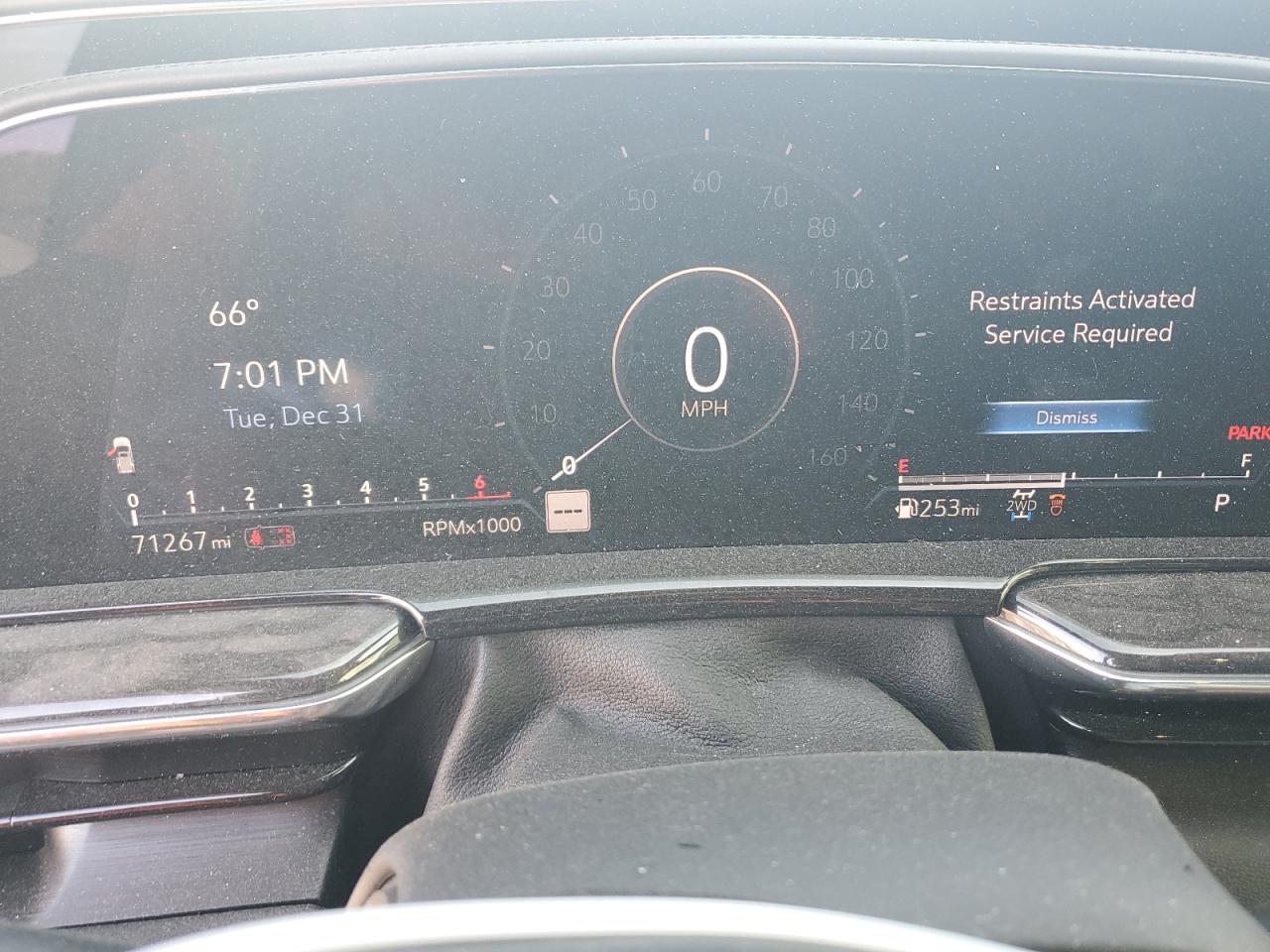 2021 Cadillac Escalade Esv Premium Luxury VIN: 1GYS4KKL7MR304664 Lot: 93116775