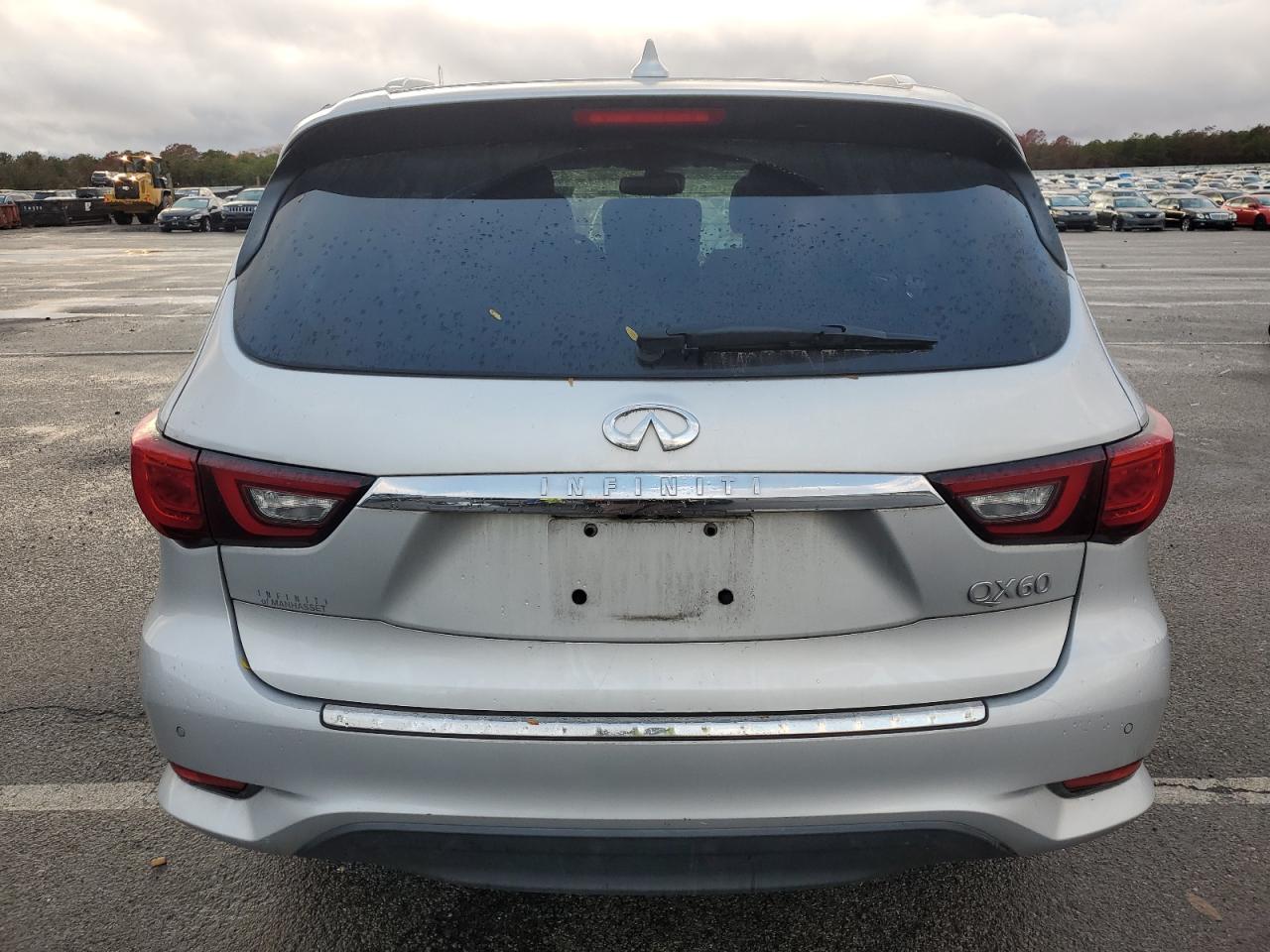 2019 Infiniti Qx60 Luxe VIN: 5N1DL0MM1KC505502 Lot: 92178245