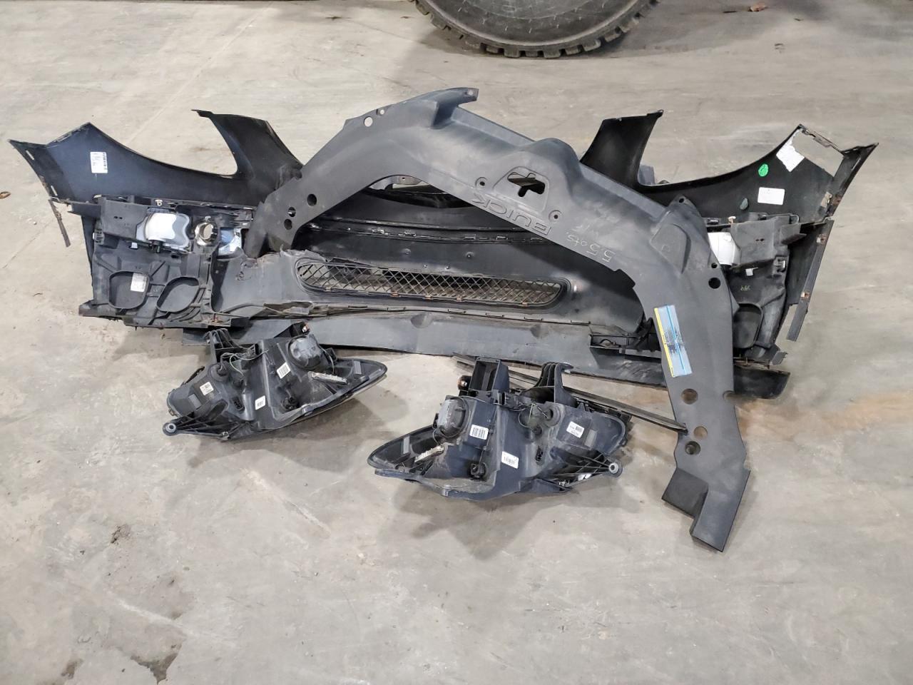 2010 Buick Enclave Cxl VIN: 5GALVBED6AJ219046 Lot: 90893185