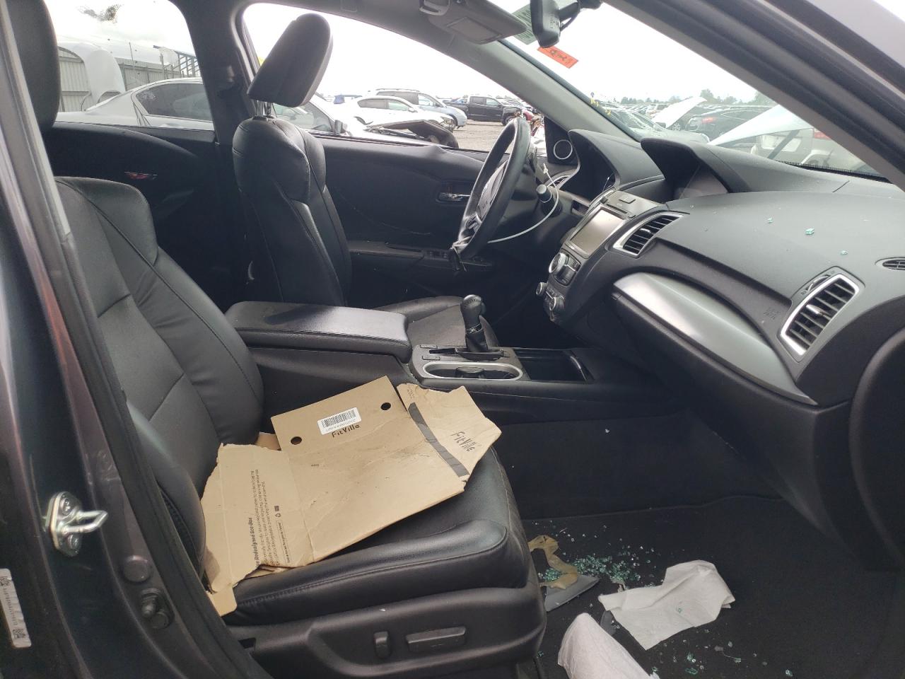 2018 Acura Rdx Technology VIN: 5J8TB3H5XJL015213 Lot: 92947165