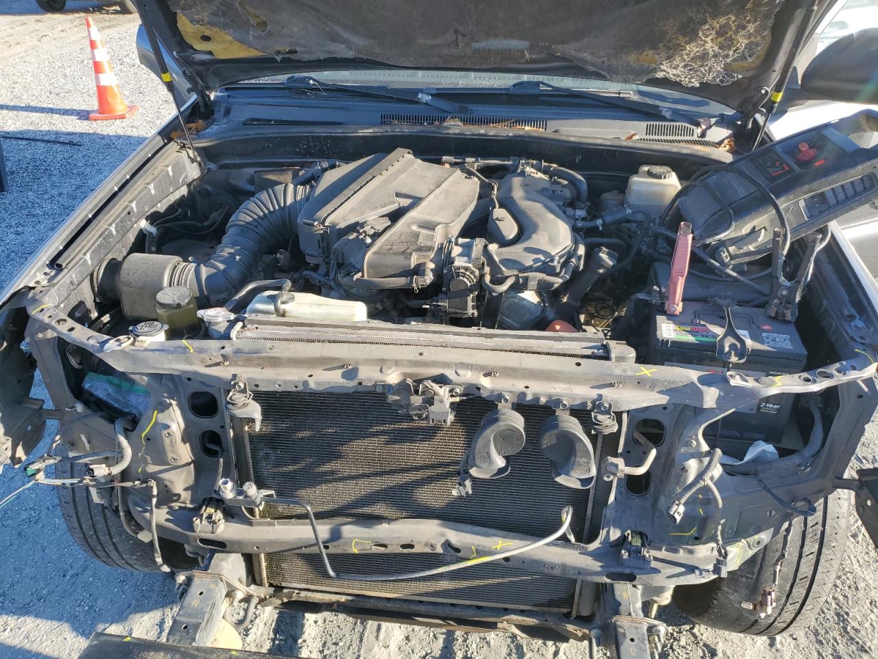 2006 Toyota 4Runner Sr5 VIN: JTEZU14RX60068644 Lot: 92085725