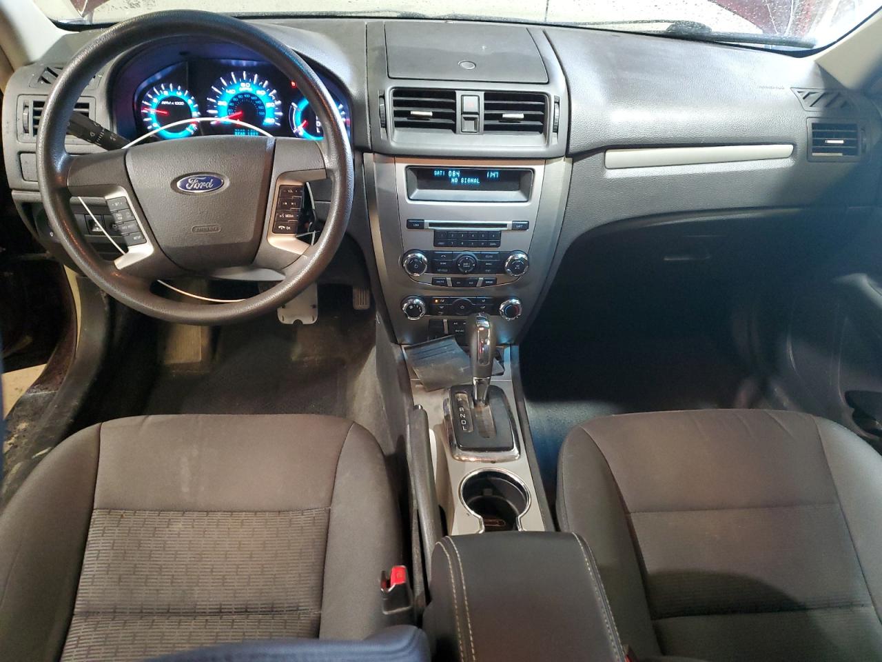 2012 Ford Fusion Se VIN: 3FAHP0HA4CR288336 Lot: 92392875