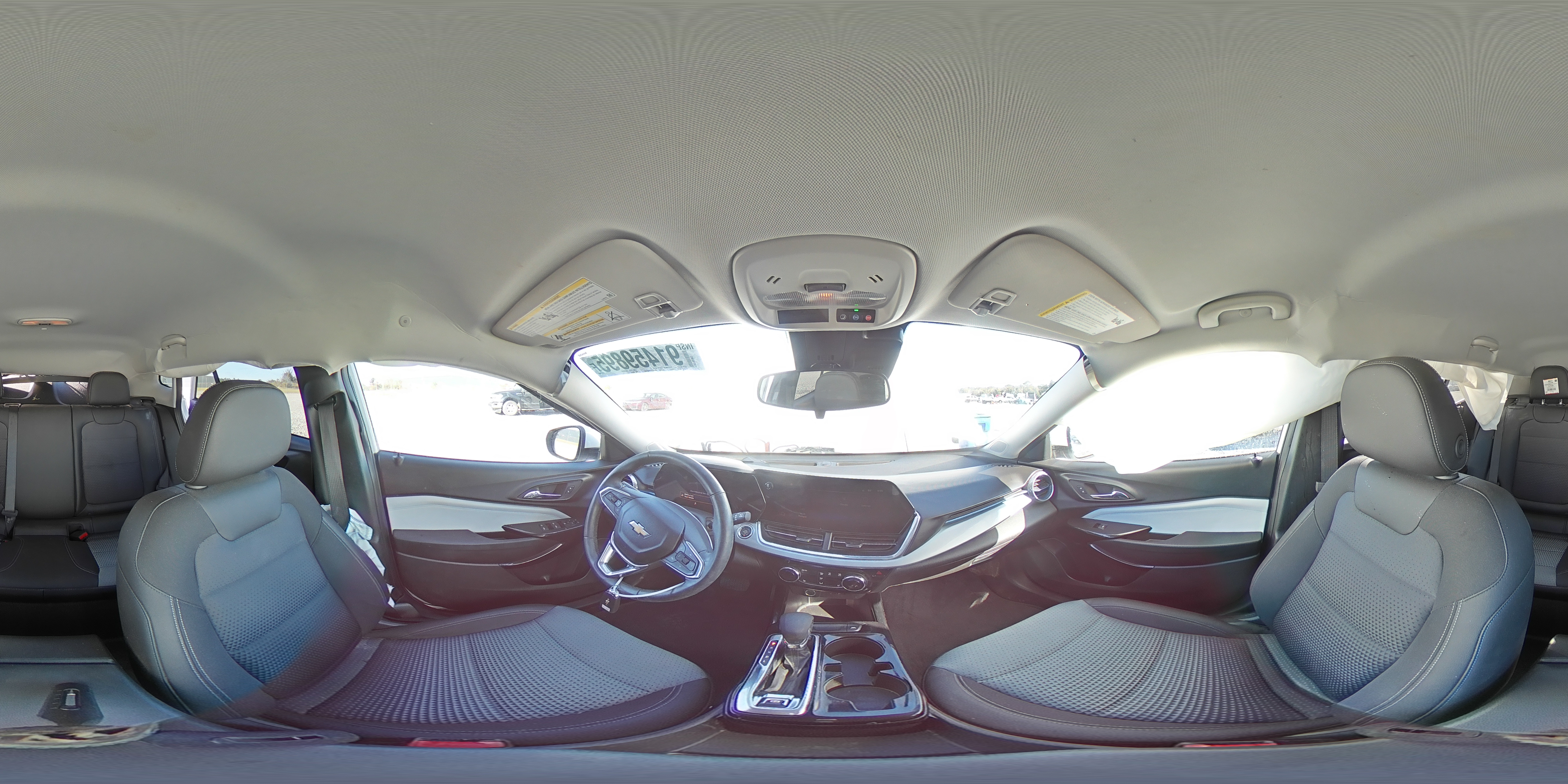 2025 Chevrolet Trax 1Lt VIN: KL77LHEP5SC308841 Lot: 91459895