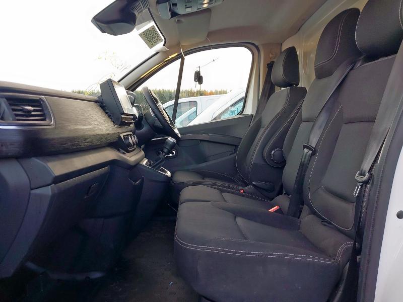 2024 RENAULT TRAFIC LL30 BLUE DCI 130 EXTRA [SAFETY] VAN
