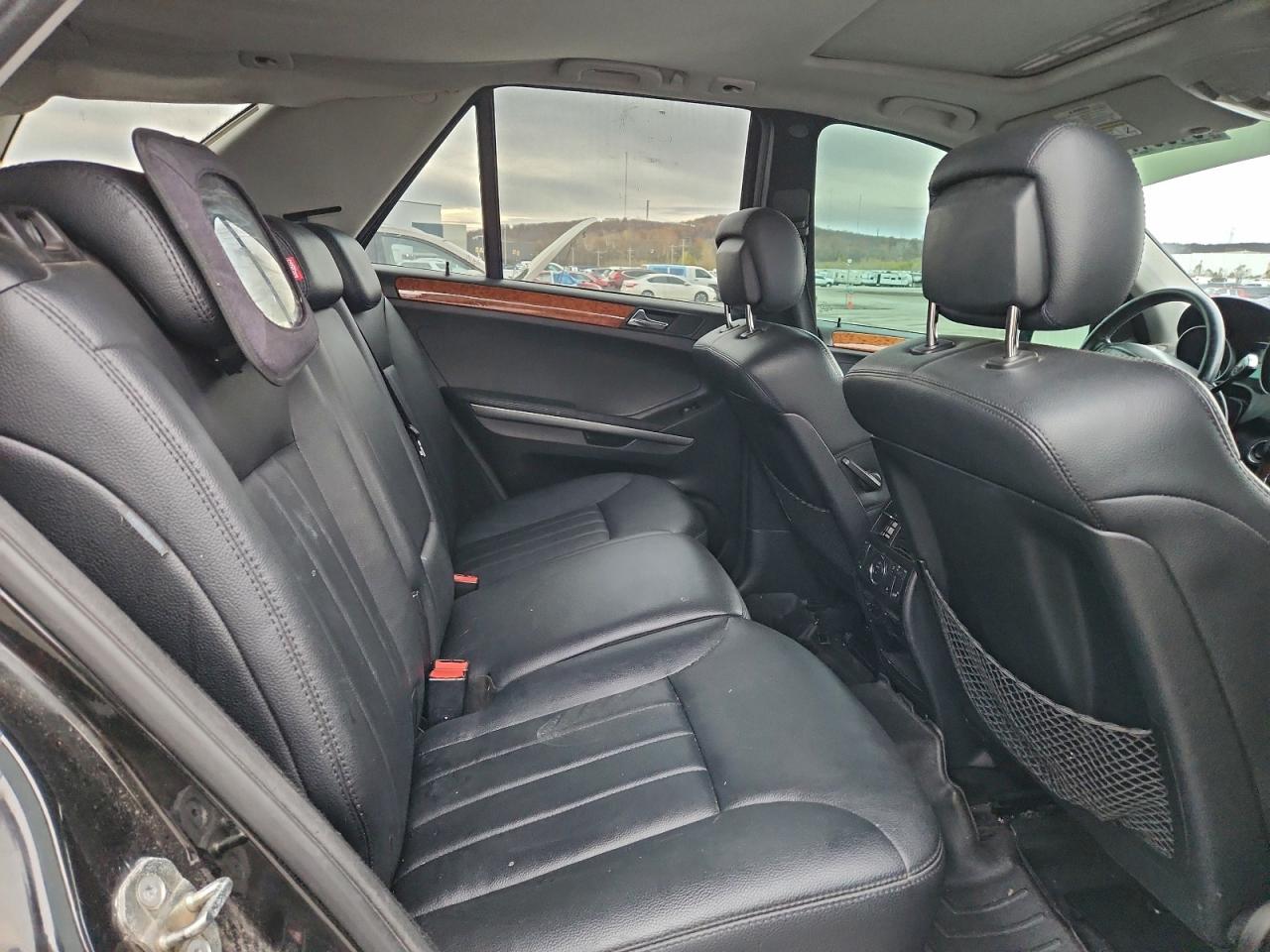 2008 Mercedes-Benz Ml 350 VIN: 4JGBB86E78A339859 Lot: 94961775