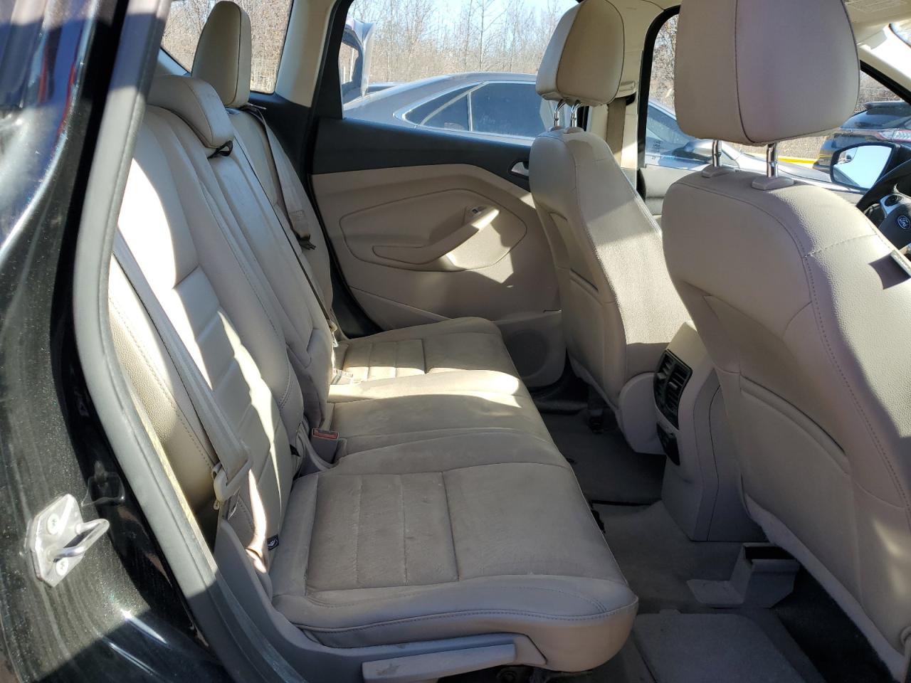 2015 Ford C-Max Premium Sel VIN: 1FADP5CU1FL100193 Lot: 92094435