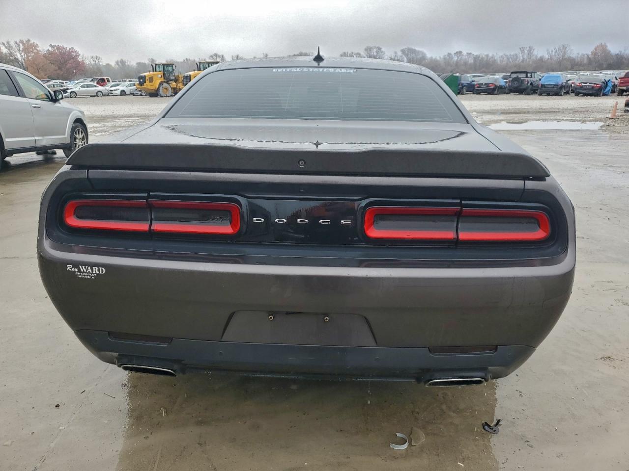 2015 Dodge Challenger Sxt Plus VIN: 2C3CDZBG4FH724766 Lot: 93232015