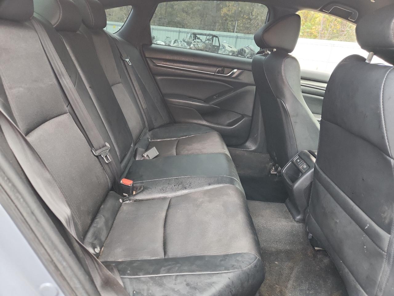 2021 Honda Accord Sport VIN: 1HGCV1F32MA089495 Lot: 93286515