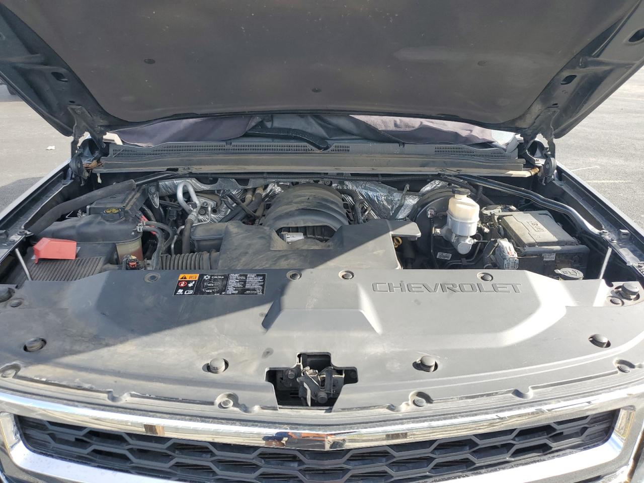 2016 Chevrolet Suburban C1500 Lt VIN: 1GNSCHKC6GR410918 Lot: 92601675