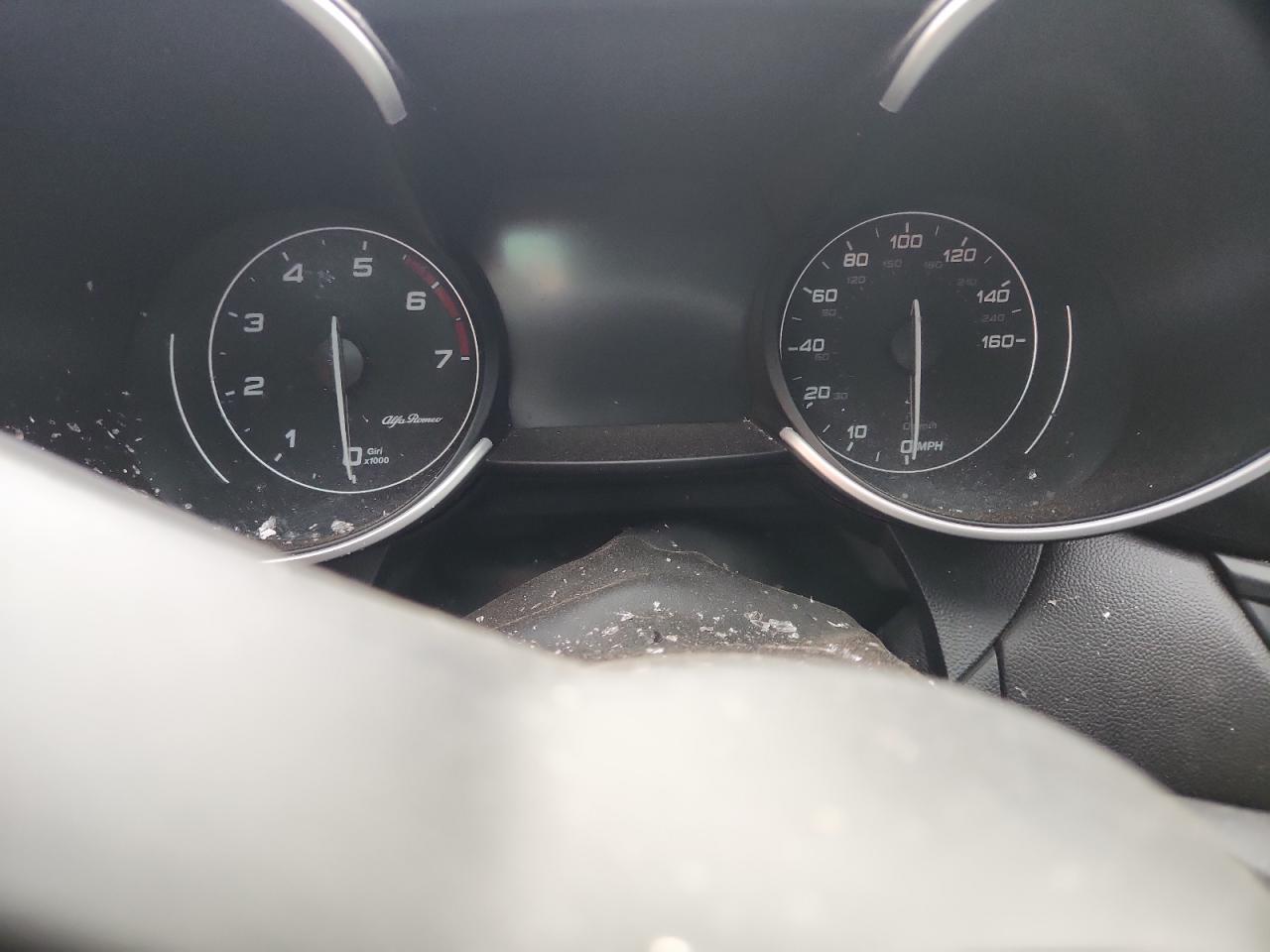 2021 Alfa Romeo Giulia Sport VIN: ZARFAMANXM7641118 Lot: 93880375