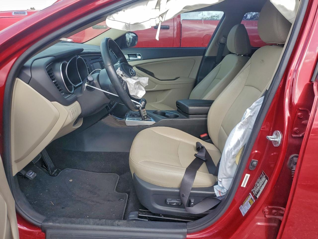 2015 Kia Optima Ex VIN: 5XXGN4A72FG422880 Lot: 94429885