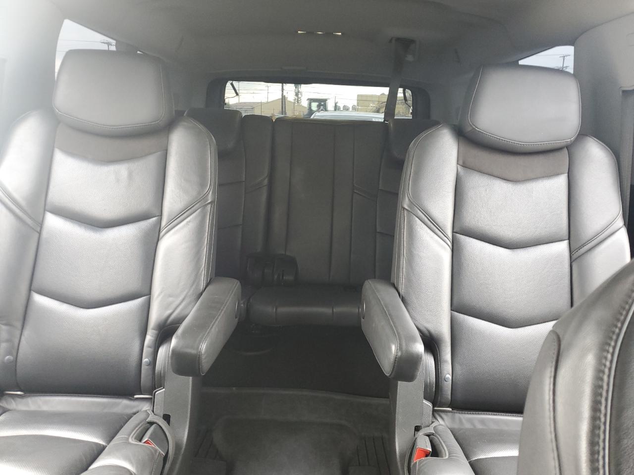 2019 Cadillac Escalade Esv Premium Luxury VIN: 1GYS3JKJ4KR117486 Lot: 91725515