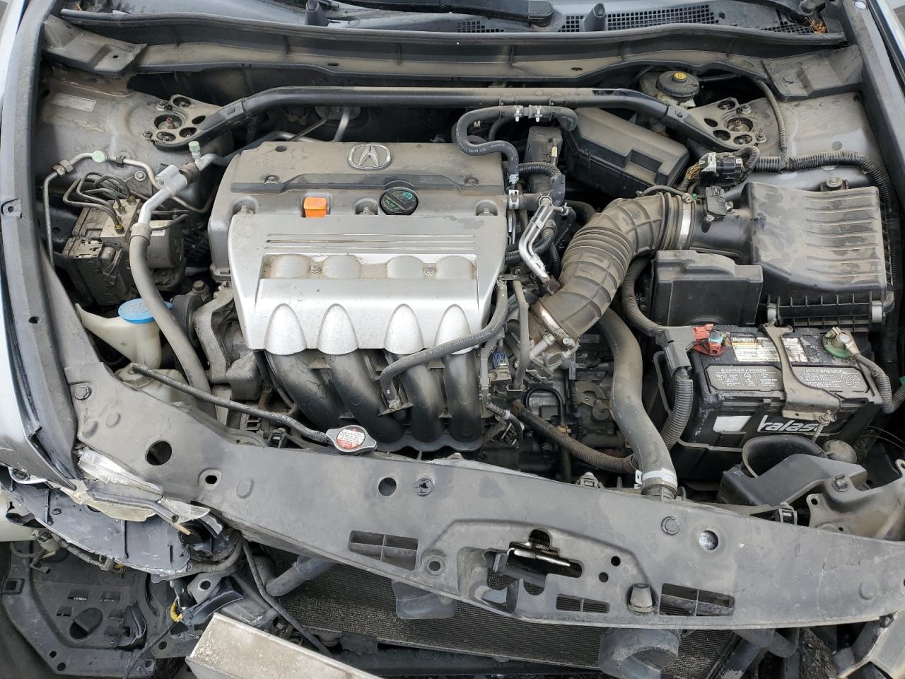 2009 Acura Tsx VIN: JH4CU26649C030394 Lot: 93096695