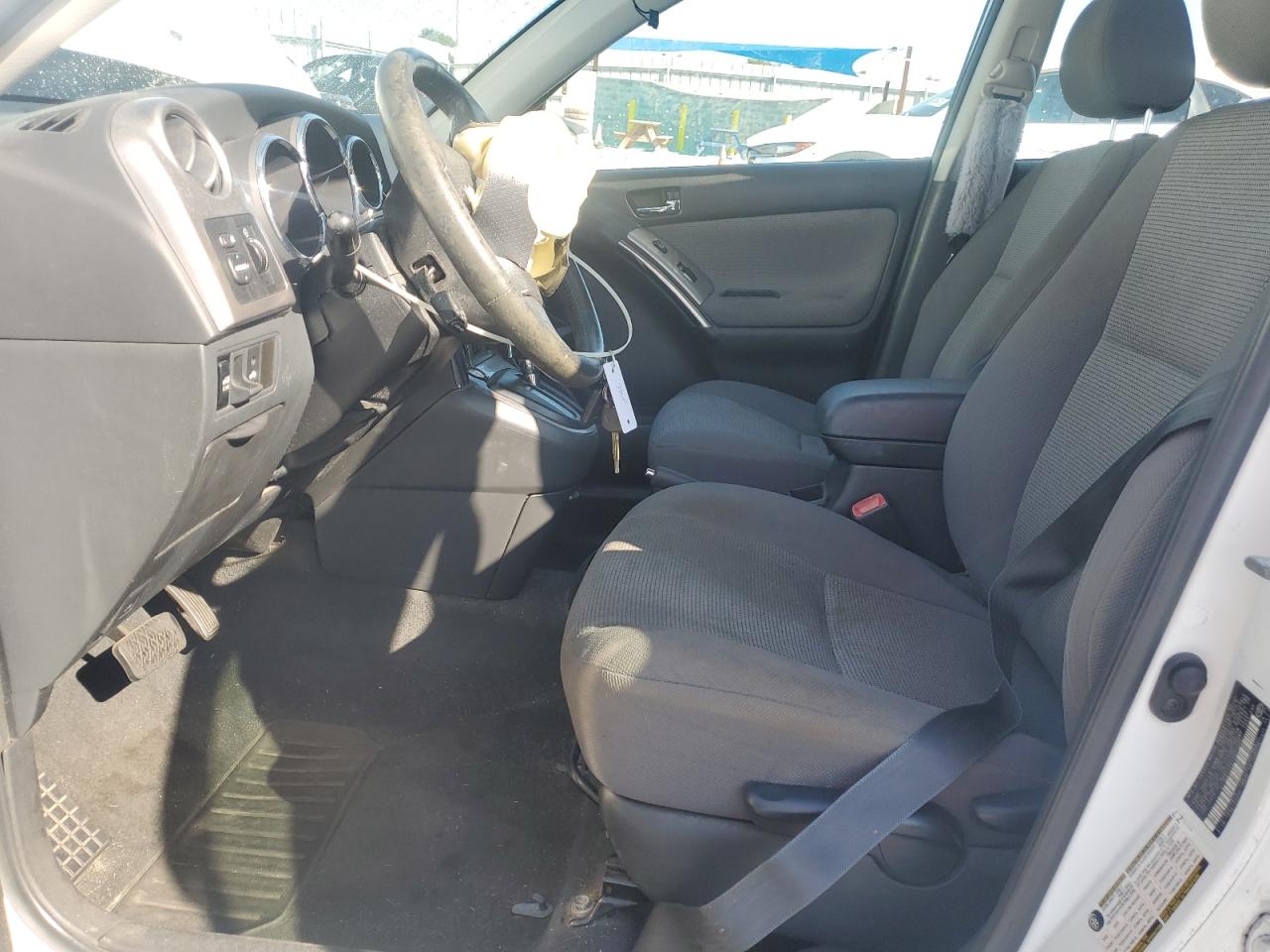 2007 Toyota Corolla Matrix Xr VIN: 2T1KR32E67C673965 Lot: 93083655