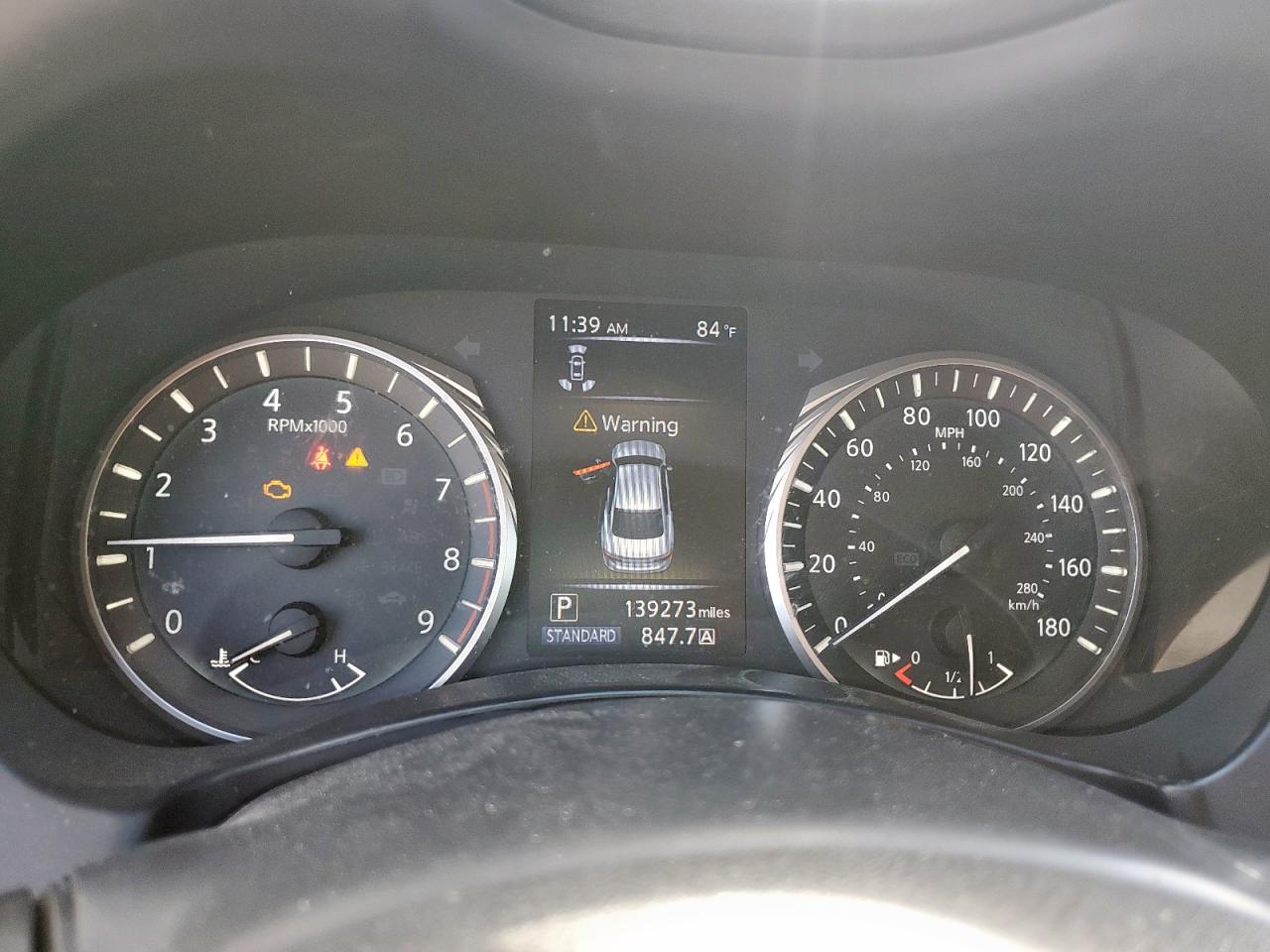 2019 Infiniti Q50 Luxe VIN: JN1EV7AP5KM542298 Lot: 87100025