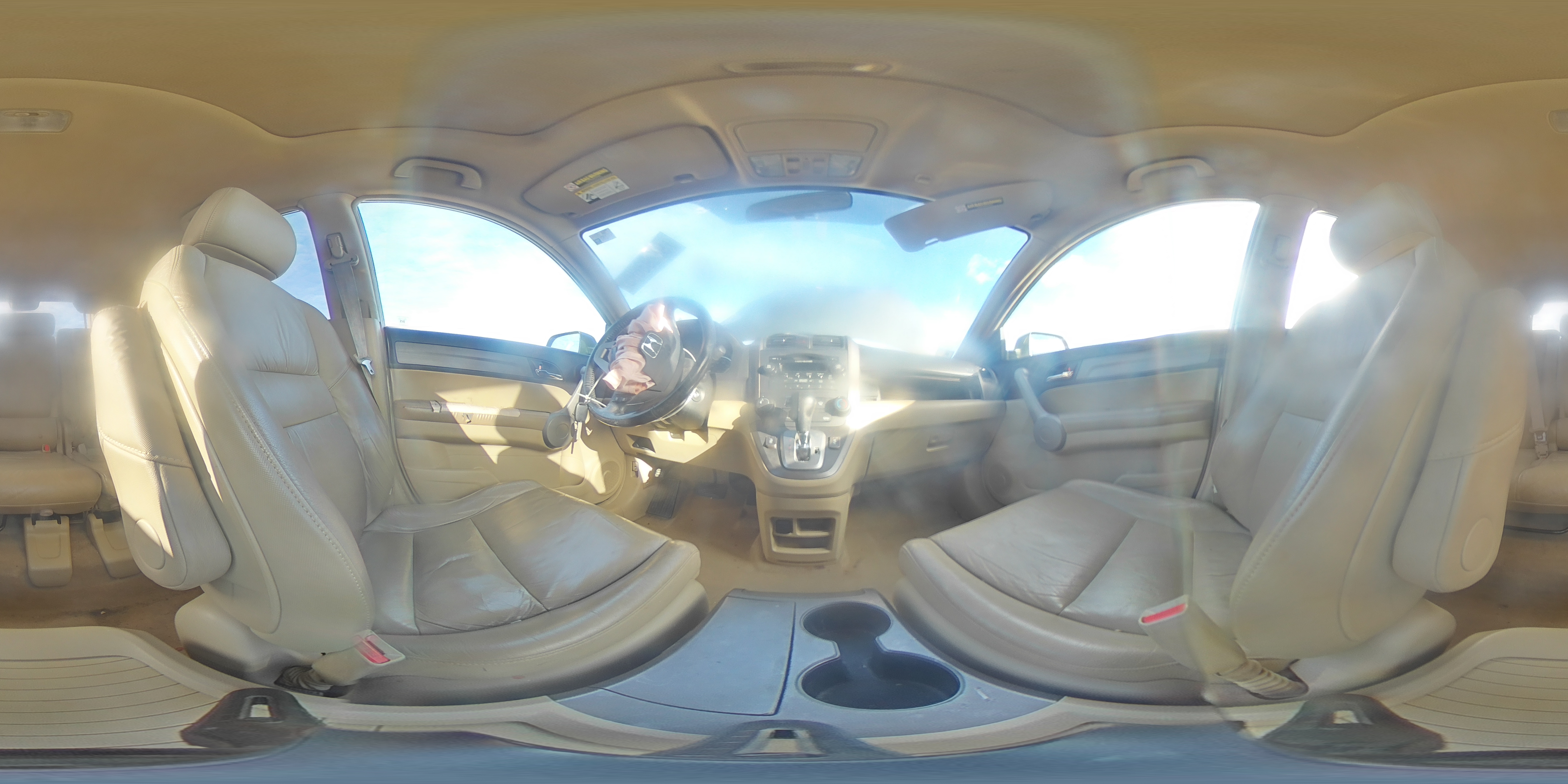 2007 Honda Cr-V Exl VIN: JHLRE48787C122814 Lot: 92293695