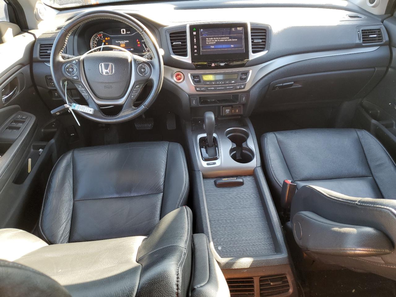 2016 Honda Pilot Exl VIN: 5FNYF5H58GB009443 Lot: 93061585