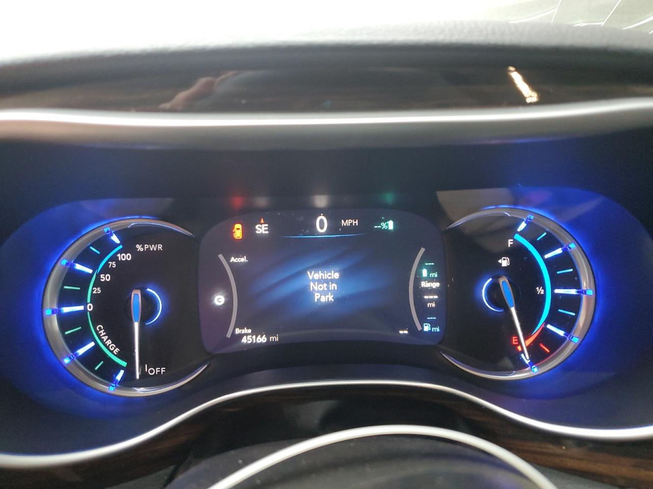 2021 Chrysler Pacifica Hybrid Limited VIN: 2C4RC1S73MR501345 Lot: 93610325