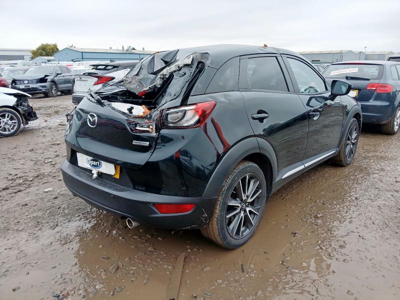 2016 MAZDA CX-3 2.0 SPORT NAV 5DR