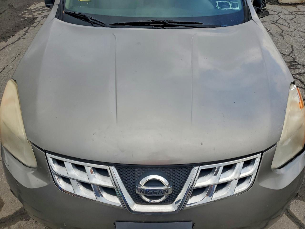 2011 Nissan Rogue S VIN: JN8AS5MV3BW671278 Lot: 93910045