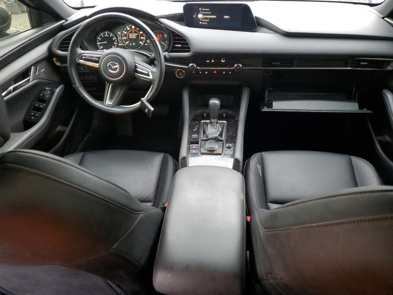 2021 Mazda 3 VIN: JM1BPBJY5M1327871 Lot: 92078995