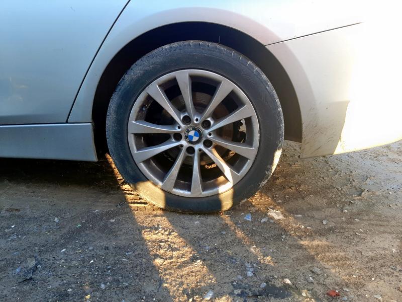 2012 BMW 3 SERIES 318D SE 4DR