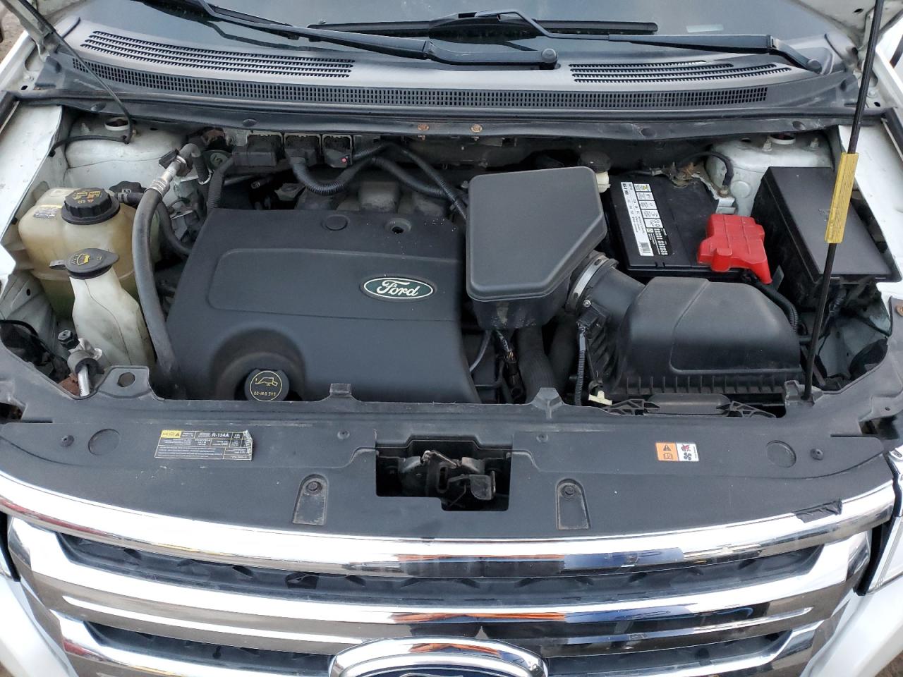 2014 Ford Edge Sel VIN: 2FMDK3JC5EBA79768 Lot: 90682455