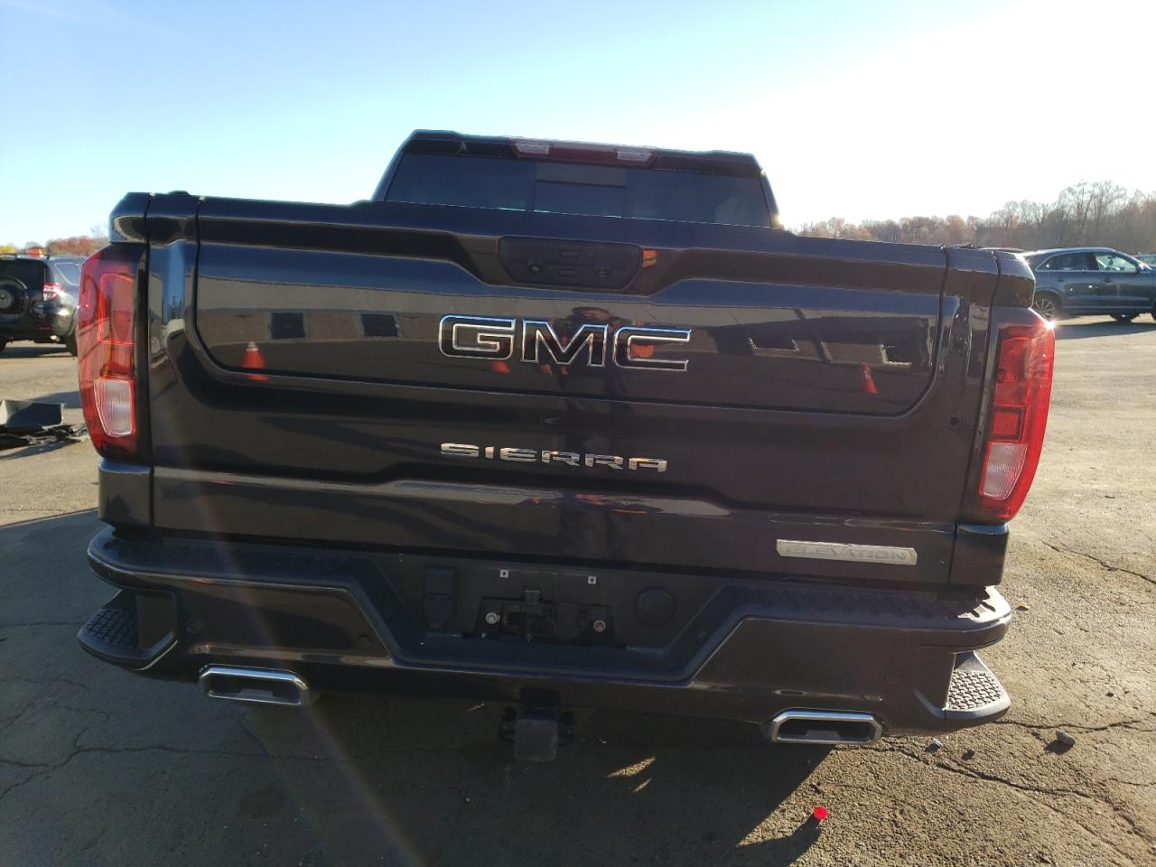 2023 GMC Sierra K1500 Elevation VIN: 3GTUUCE84PG289623 Lot: 91416155