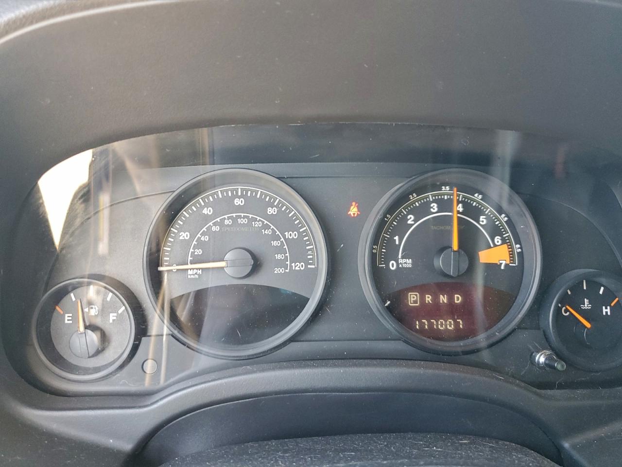 2015 Jeep Compass Sport VIN: 1C4NJCBA4FD431551 Lot: 92390415