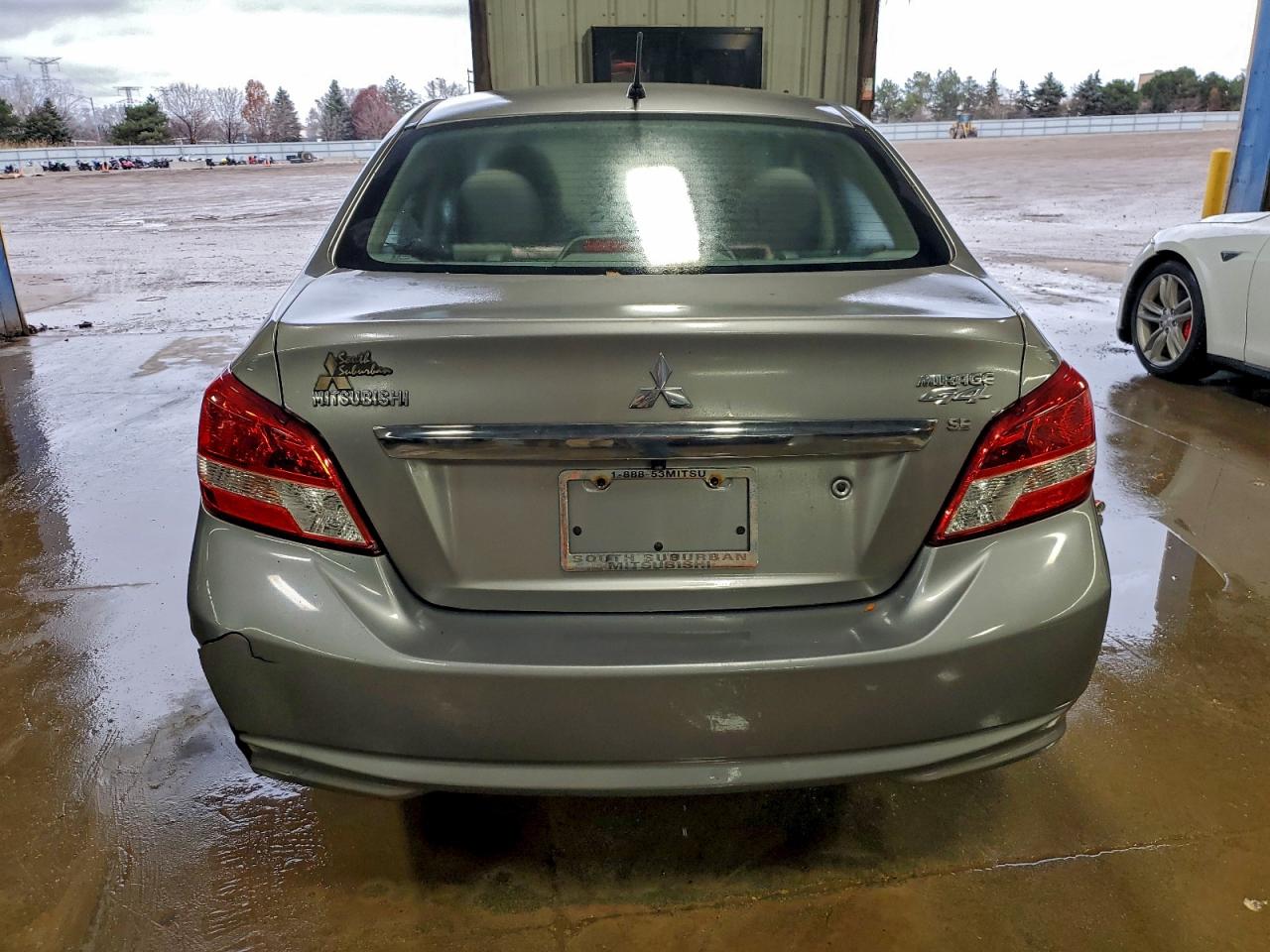 2018 Mitsubishi Mirage G4 Se VIN: ML32F4FJ3JHF05196 Lot: 94562235