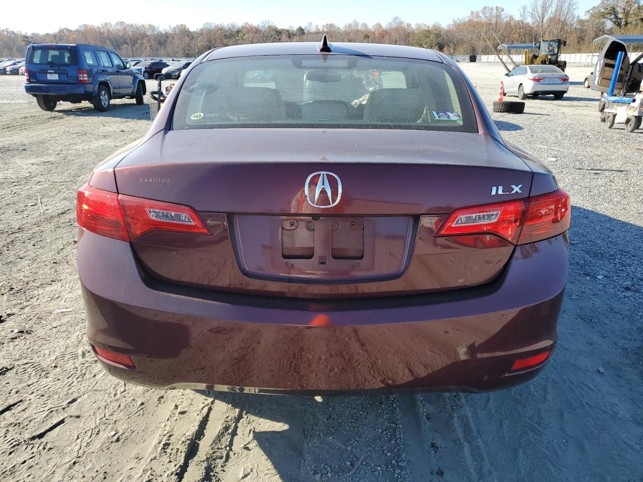 2013 Acura Ilx 20 Tech VIN: 19VDE1F73DE010511 Lot: 92615425