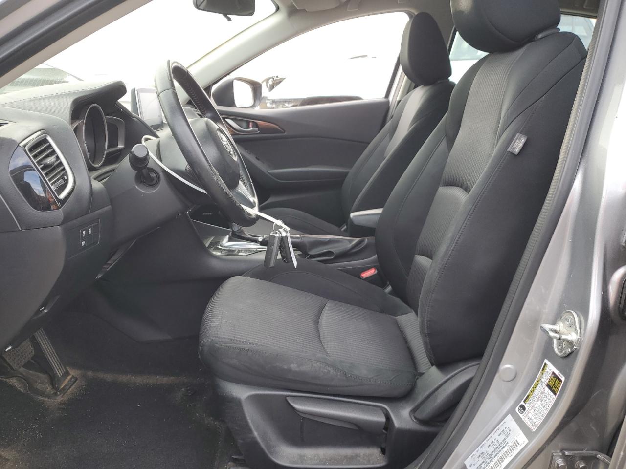 2015 Mazda 3 Touring VIN: JM1BM1V74F1227090 Lot: 93471445