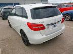 2013 MERCEDES-BENZ B CLASS B180 CDI BLUEEFFICIENCY SPORT 5DR AUTO for sale at Copart SANDWICH