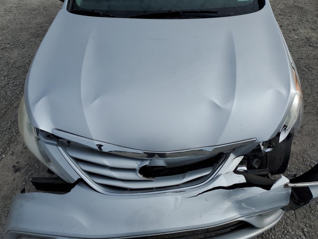 2013 Hyundai Sonata Gls VIN: 5NPEB4AC3DH522369 Lot: 92533275