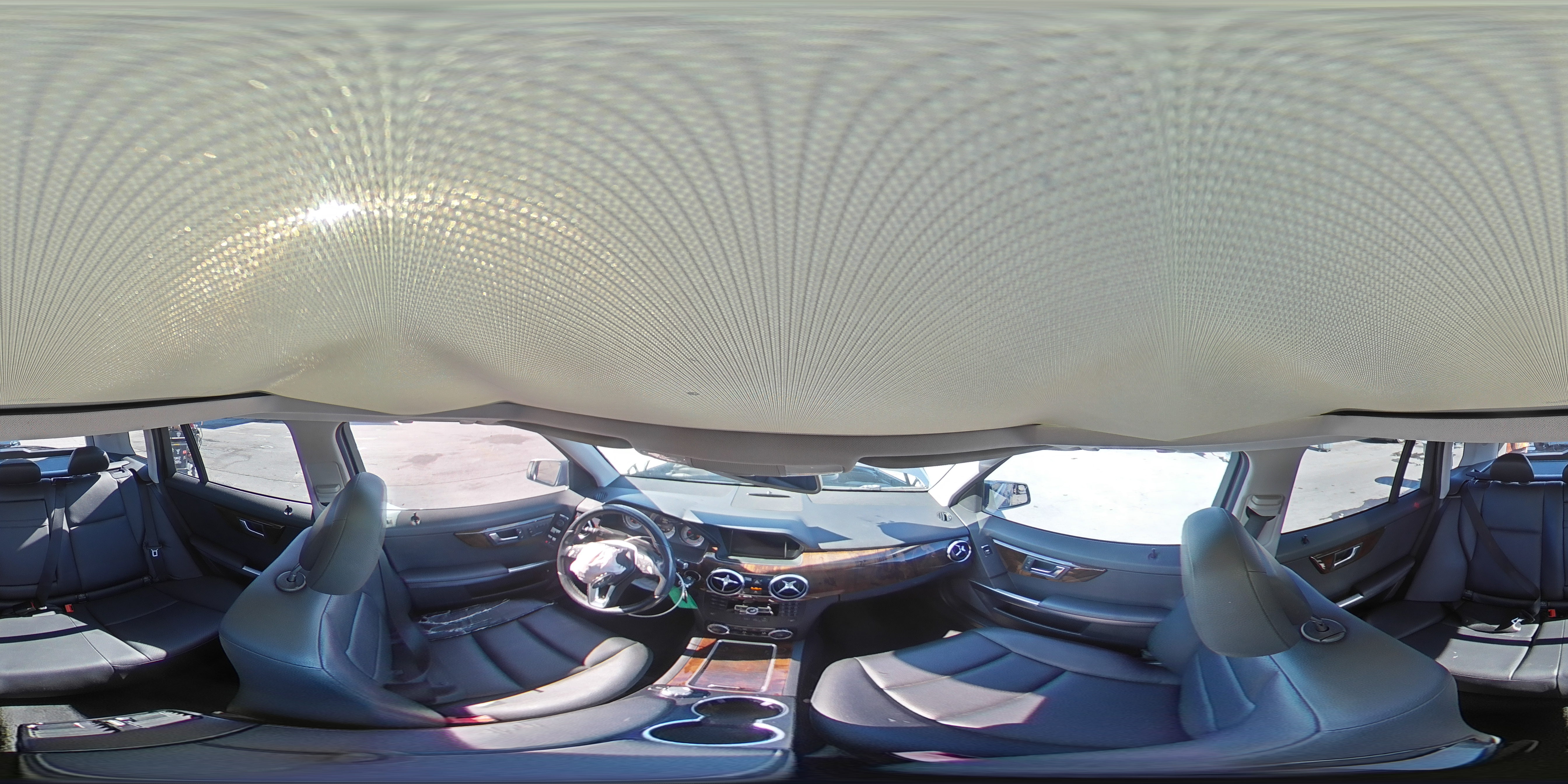 2015 Mercedes-Benz Glk 350 VIN: WDCGG5HB2FG343397 Lot: 93149875