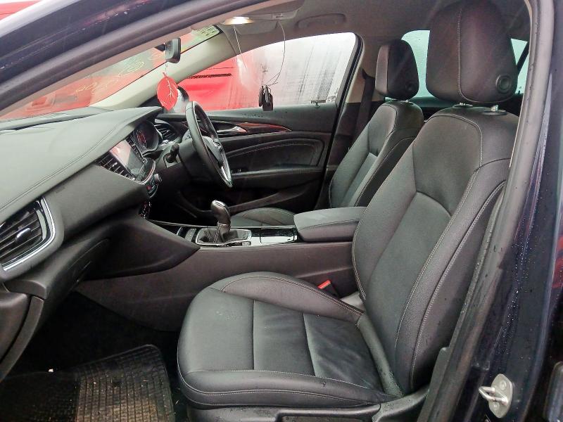 2018 VAUXHALL INSIGNIA 1.6 TURBO D ECOTEC [136] ELITE NAV 5DR