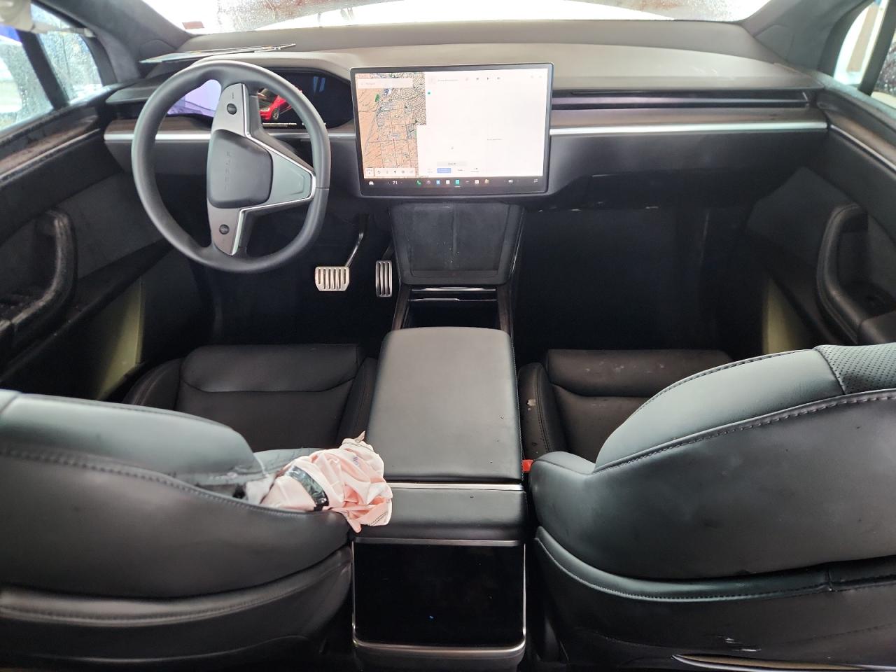 2023 Tesla Model X VIN: 7SAXCDE51PF424688 Lot: 93345725