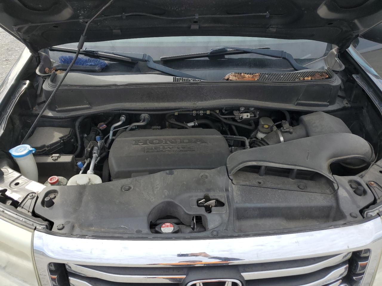 2013 Honda Pilot Lx VIN: 5FNYF4H28DB016162 Lot: 90047415