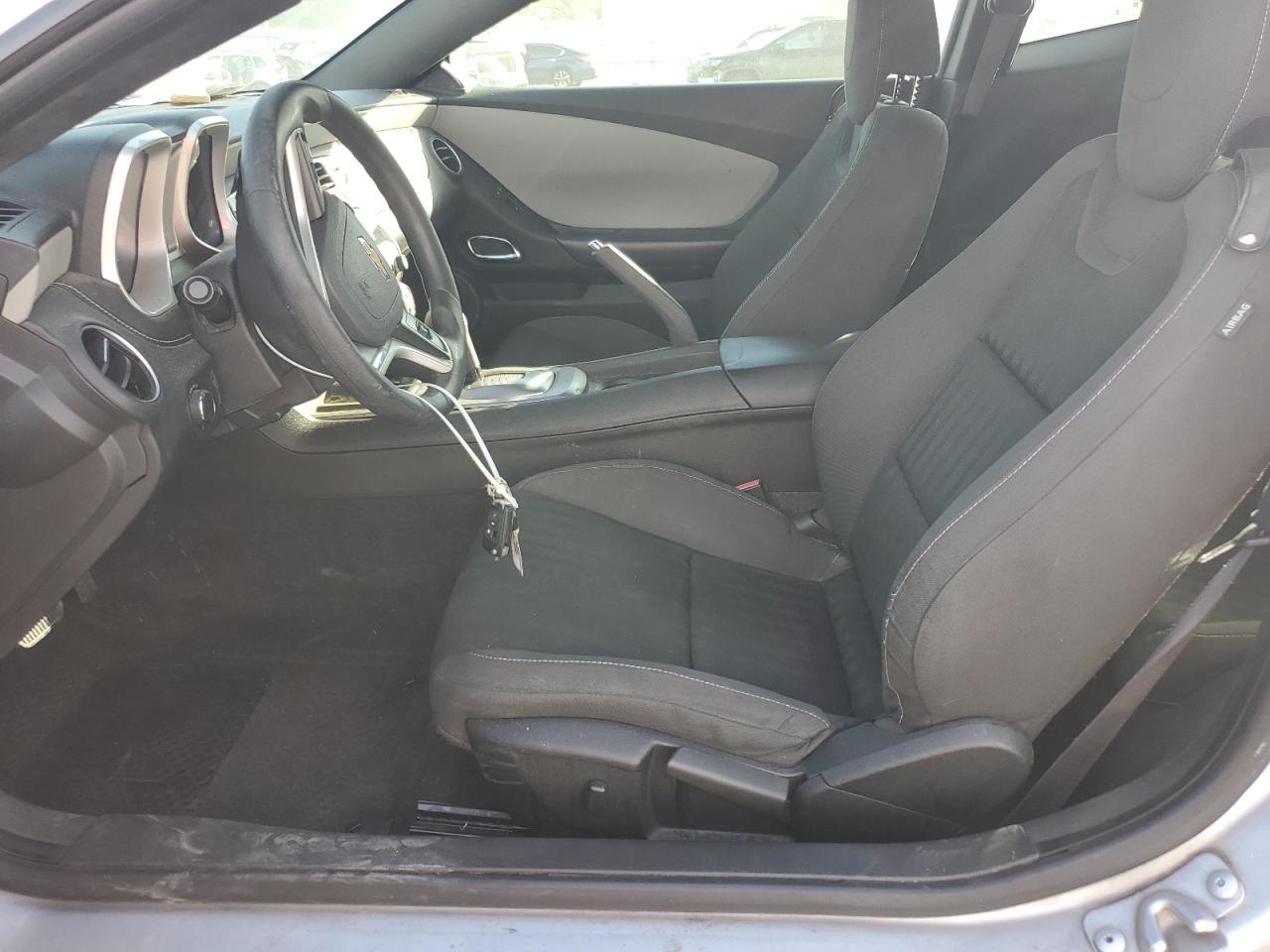 2014 Chevrolet Camaro Ls VIN: 2G1FA1E30E9143911 Lot: 91045425