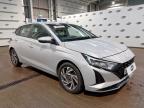 2025 HYUNDAI I20 ADVANC for sale at Copart EAST KILBRIDE