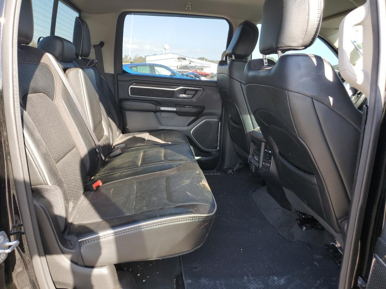 2022 Ram 1500 Laramie VIN: 1C6RREJT4NN346881 Lot: 93629415