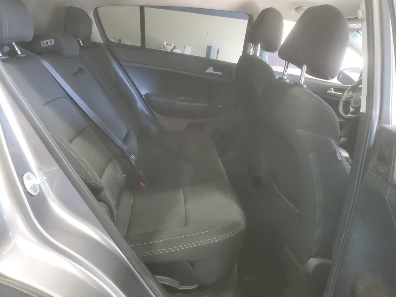 2017 Kia Sportage Lx VIN: KNDPM3AC4H7095677 Lot: 93093195