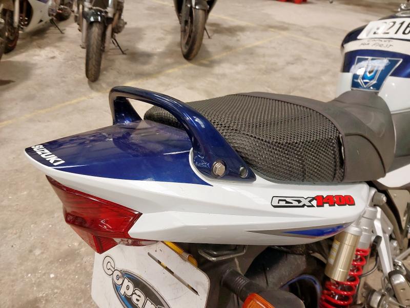 2005 SUZUKI GSX 1400 