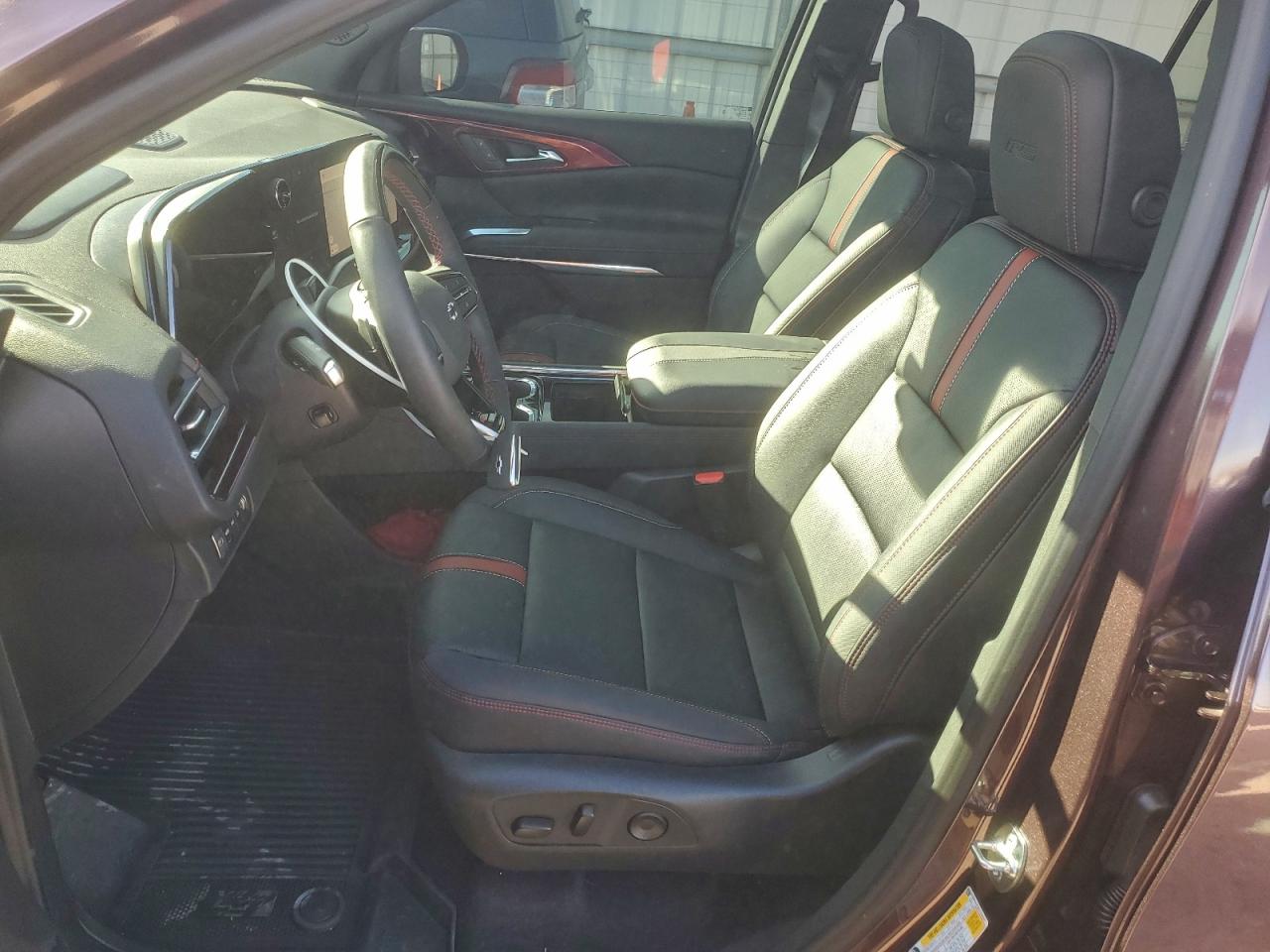 2026 Chevrolet Traverse Rs VIN: 1GNEVLKS5TJ190391 Lot: 94973475