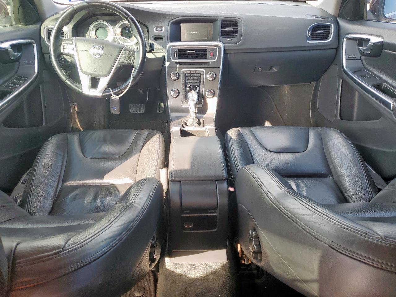 2013 Volvo S60 T5 VIN: YV1612FS9D1228116 Lot: 91075945