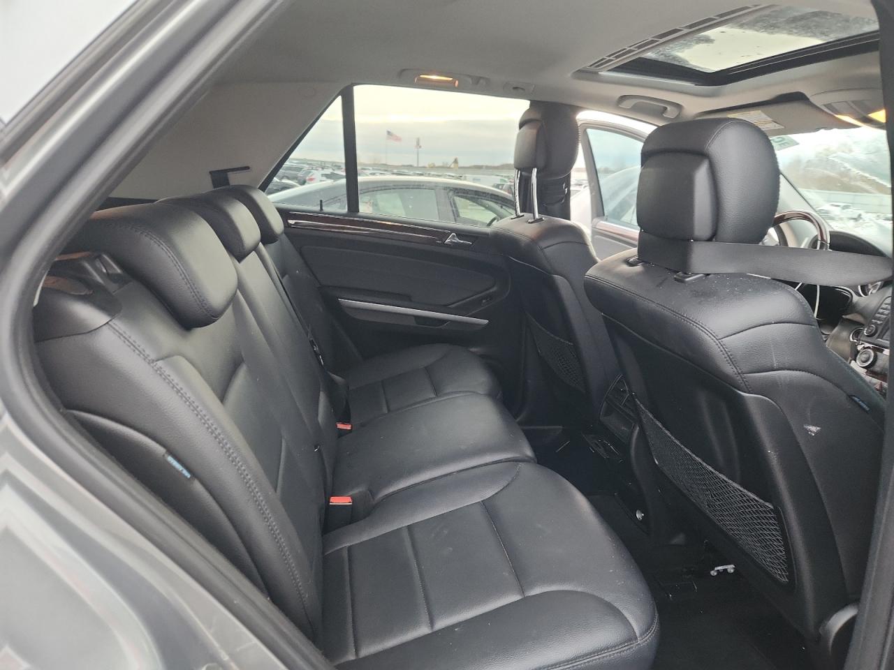 2010 Mercedes-Benz Ml 350 4Matic VIN: 4JGBB8GB8AA601026 Lot: 91867765