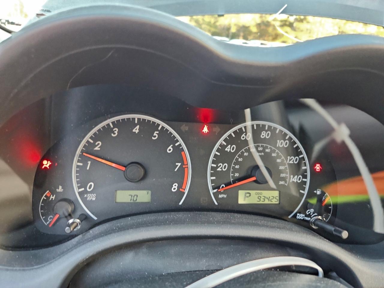 2011 Toyota Corolla Base VIN: 2T1BU4EE6BC728438 Lot: 94629075