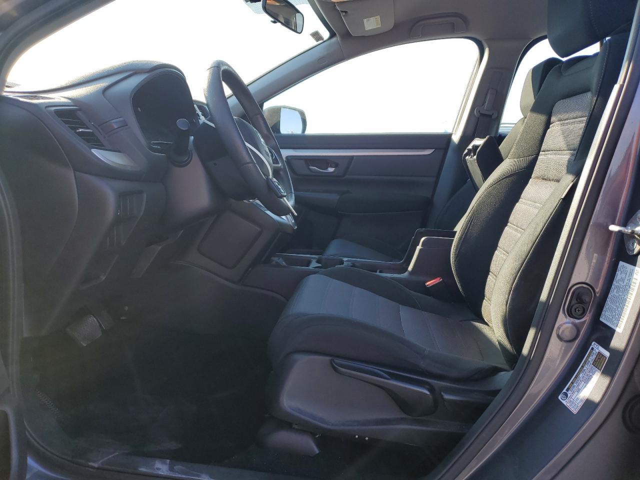 2019 Honda Cr-V Lx VIN: 2HKRW5H35KH410123 Lot: 93381365