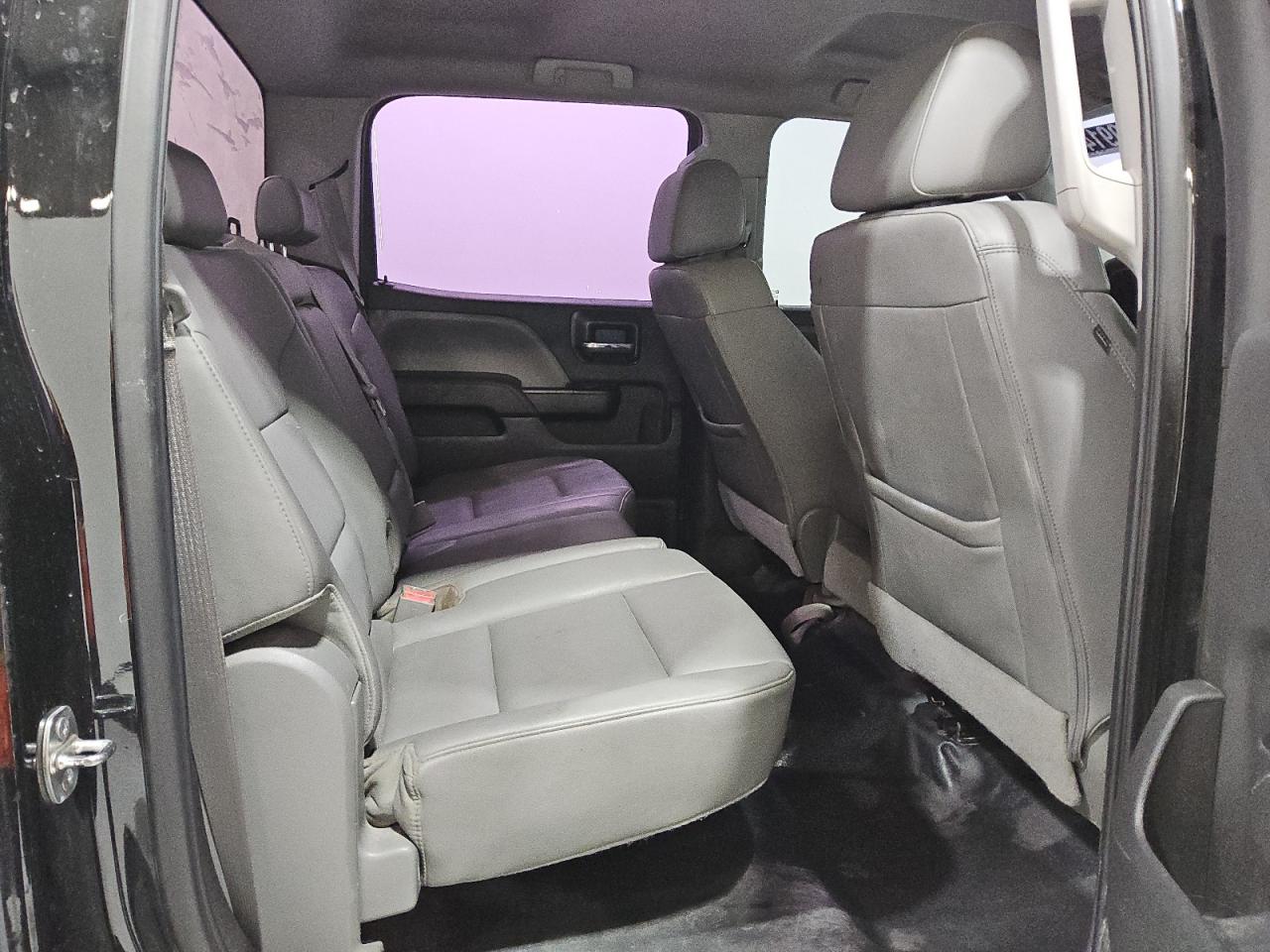 2016 Chevrolet Silverado C1500 VIN: 3GCPCNEC3GG231101 Lot: 94790735